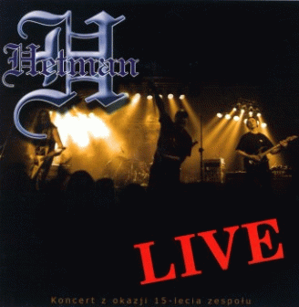 Hetman (PL) : Live - 15-Lecie Zespołu